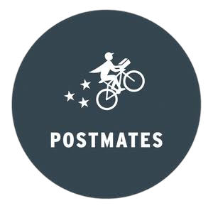 postmates logo