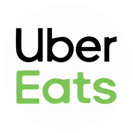 uber eats logo