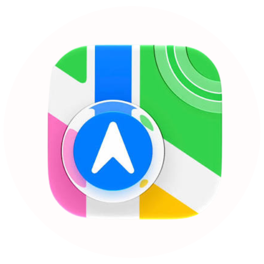 apple maps